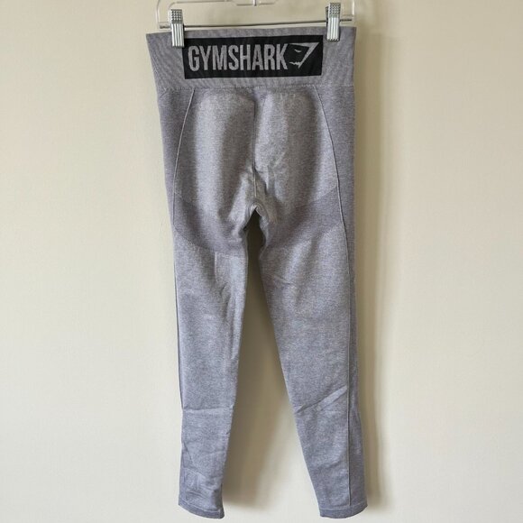 Gymshark Gray Leggings Size Medium - Picture 4 of 6